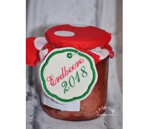 Stickserie ITH - Basic Türschilder 2